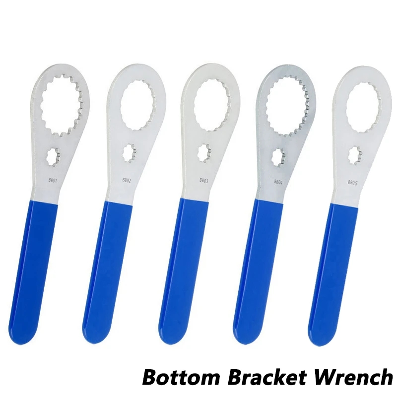 Bottom Bracket Press - Chave de suporte inferior para bicicleta