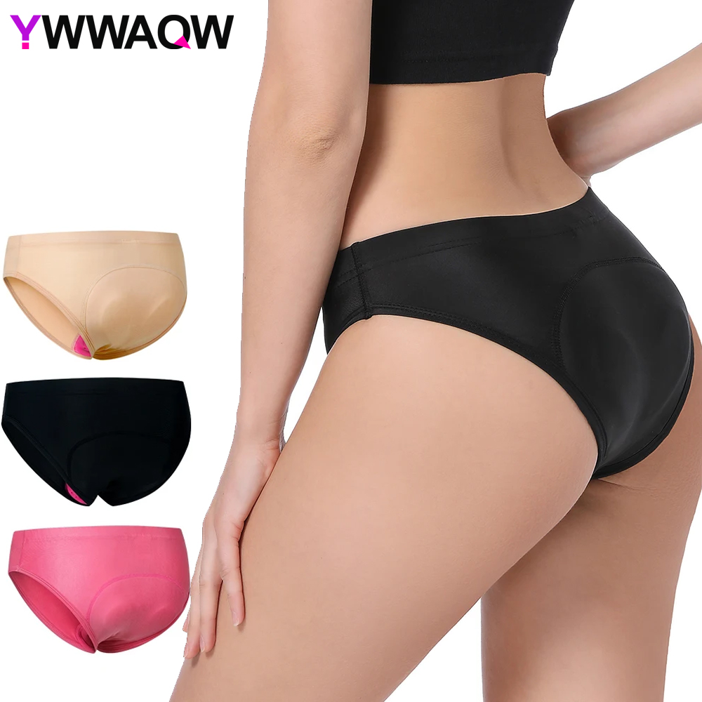 Mountain Biking Shorts Women - 3D Roupa Interior De Ciclismo Acolchoado
