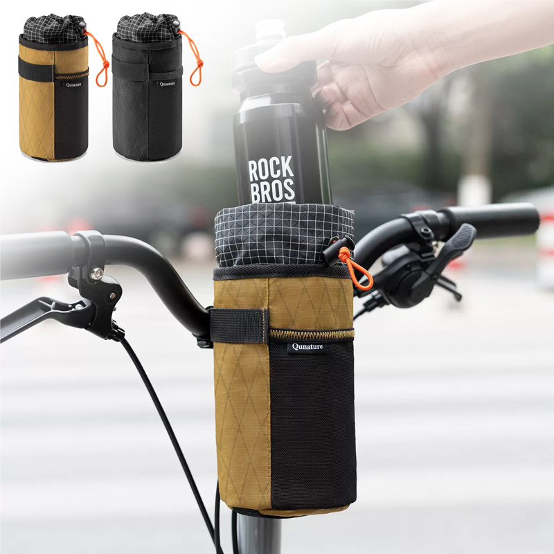 Mountain Biking Rucksack - Ciclismo 1l garrafa de água titular