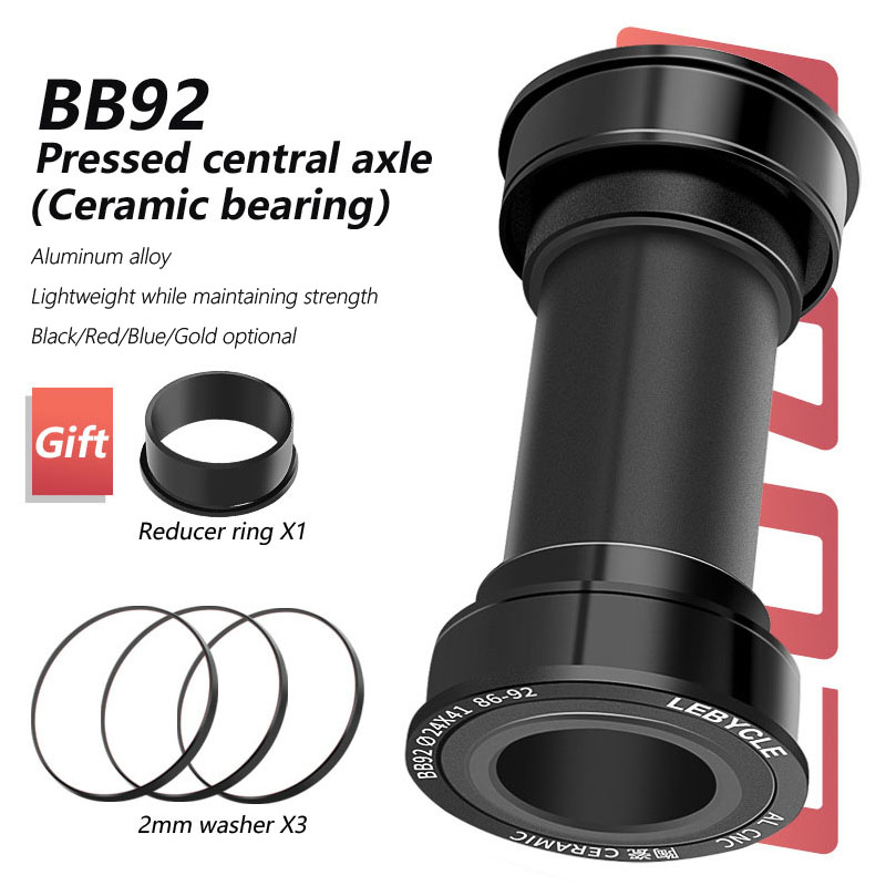 Bottom Bracket Press - Suporte inferior para bicicleta de estrada