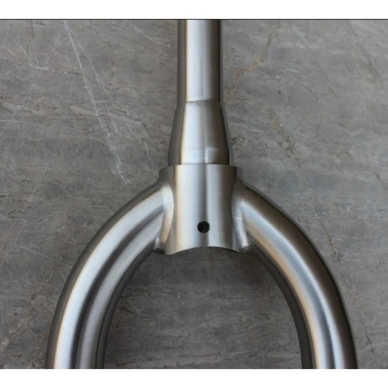 Mountain Biking Tube - Garfo de Bicicleta de Ciclocross em