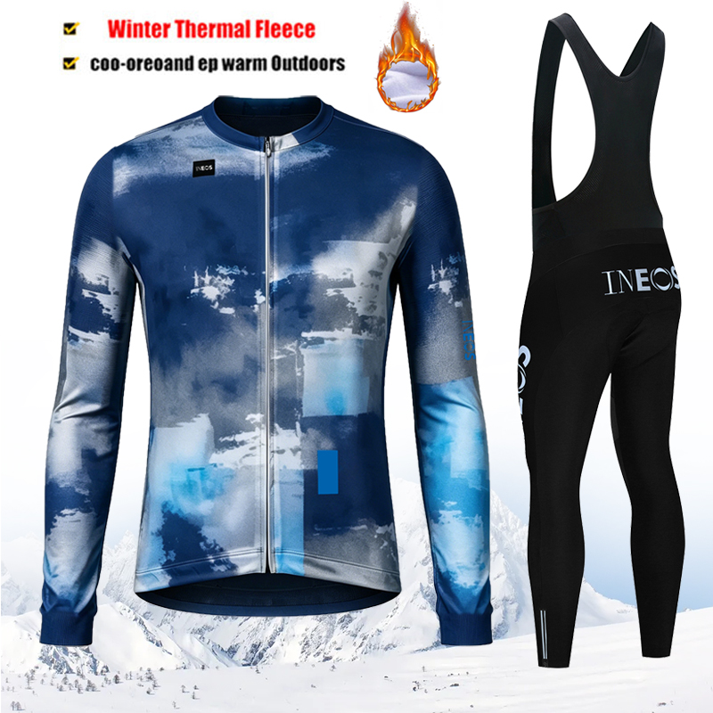 Mountain Biking New Jersey - Conjunto de roupa de ciclismo em
