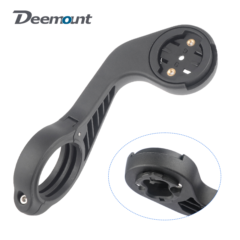 Mountain Biking Tube - Deemount suporte de computador de bicicleta