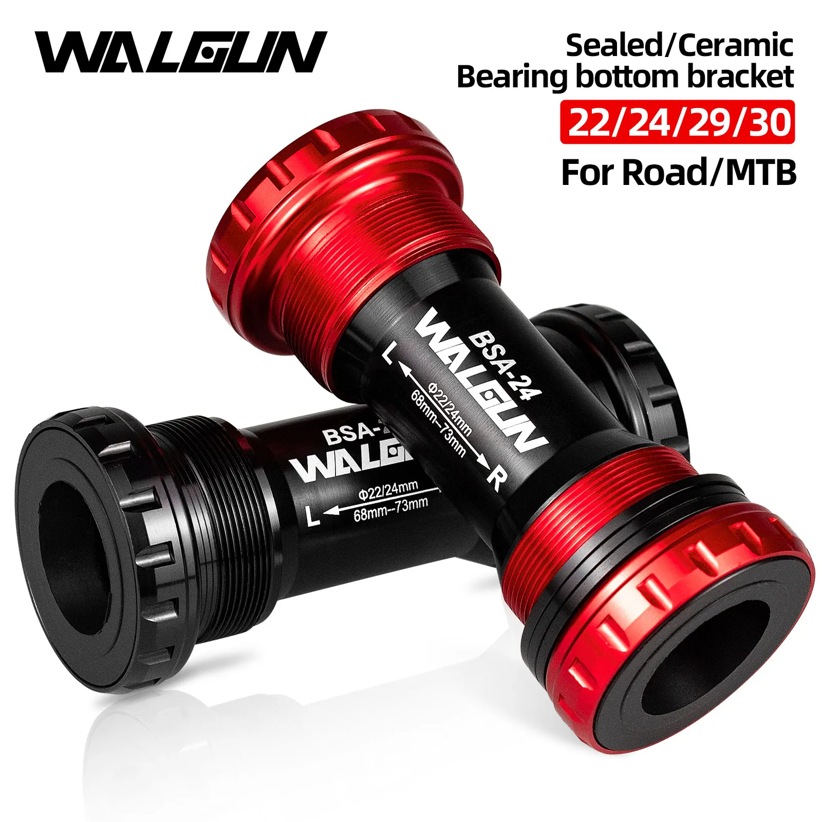 Bottom Bracket Press - Suporte inferior de bicicleta com rosca