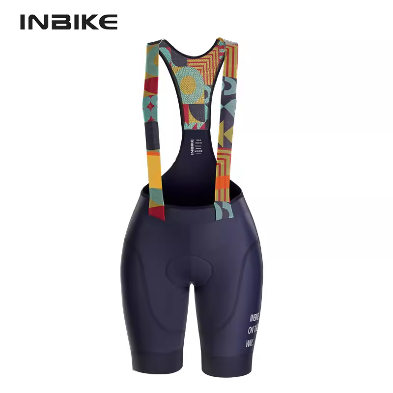 Mountain Biking Shorts Women - Calças de Ciclismo MTB de Verão