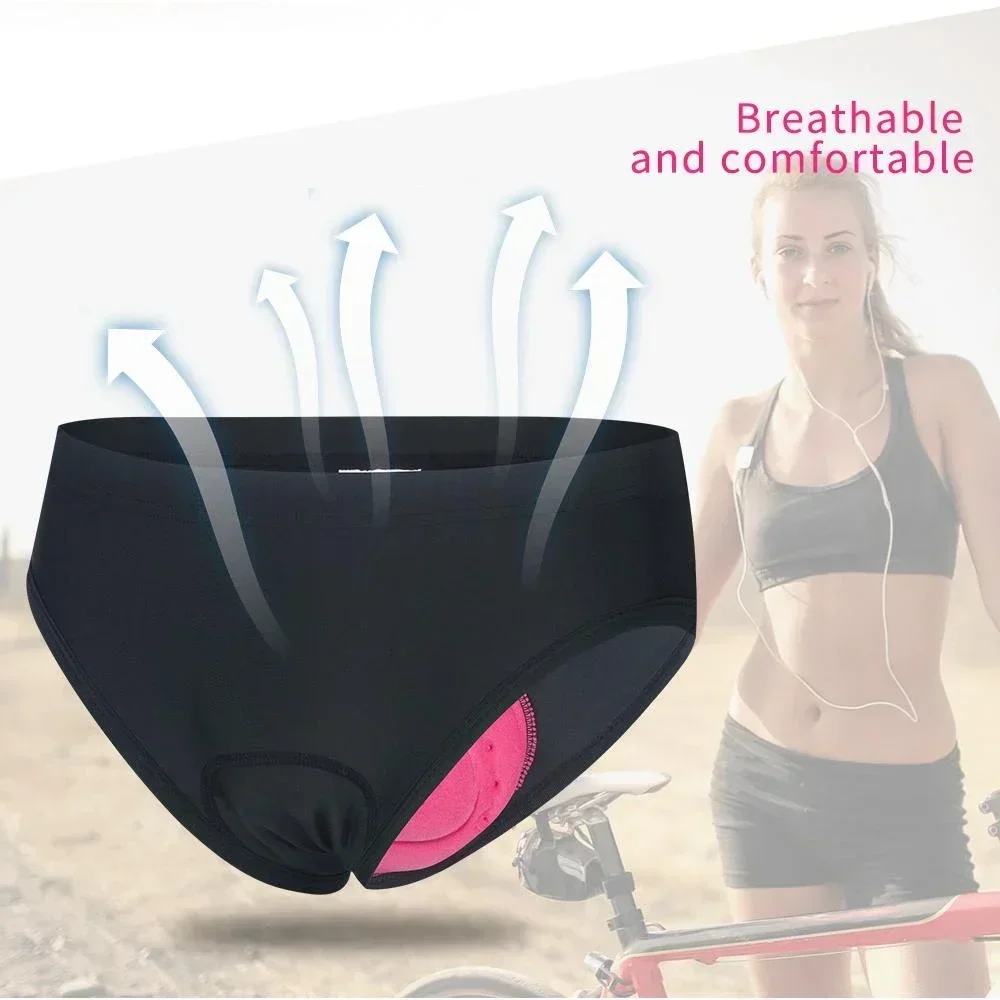 1 unidade de calções de ciclis - Mountain Biking Shorts Women avaliação e preço