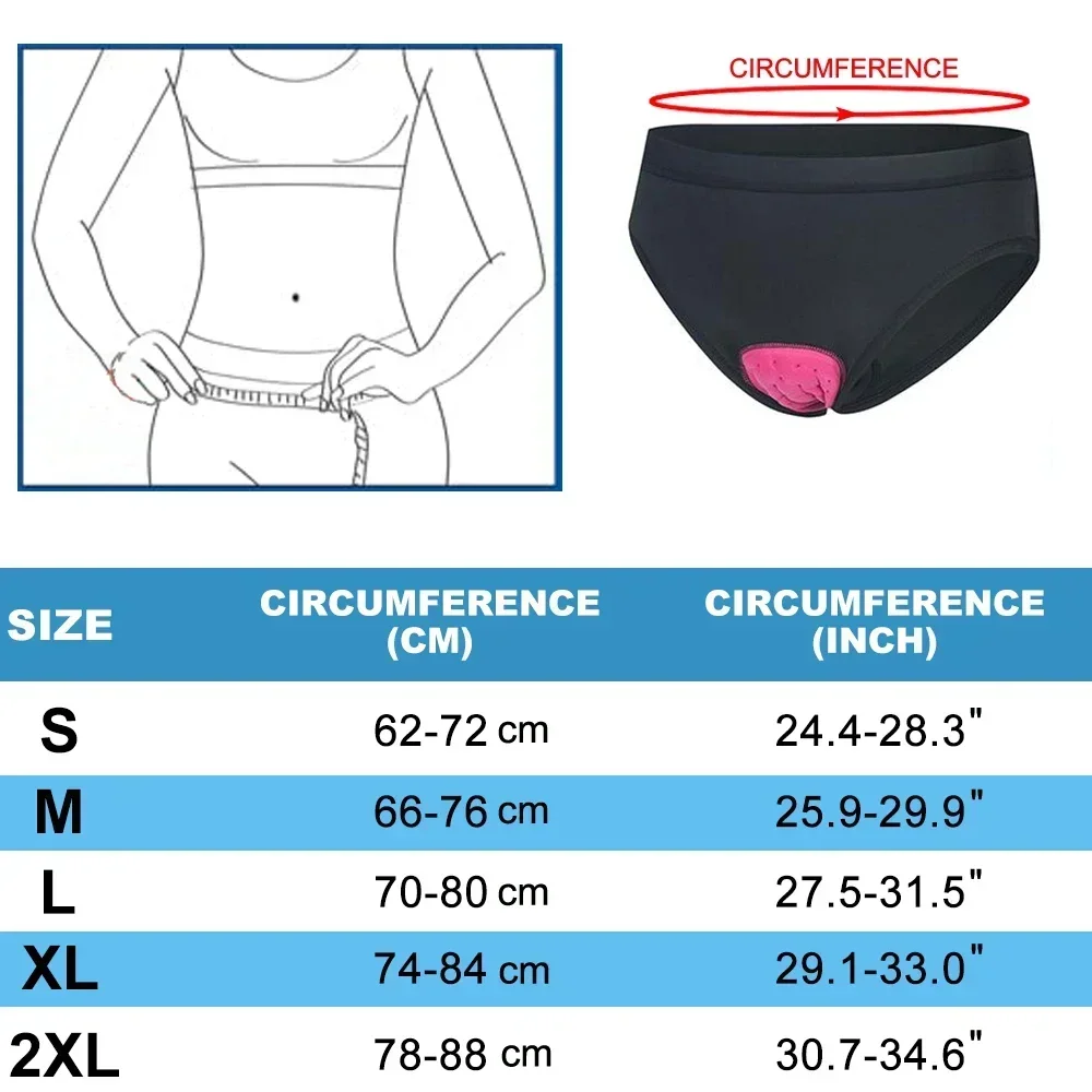1 unidade de calções de ciclis - Mountain Biking Shorts Women avaliação e preço