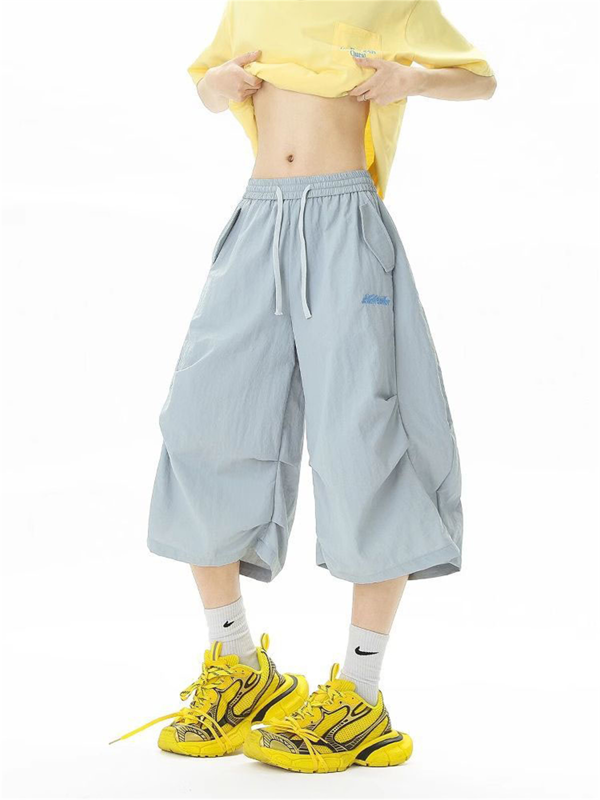 Bermudas Masculinas Bordadas d - Mountain Biking Shorts Women avaliação e preço