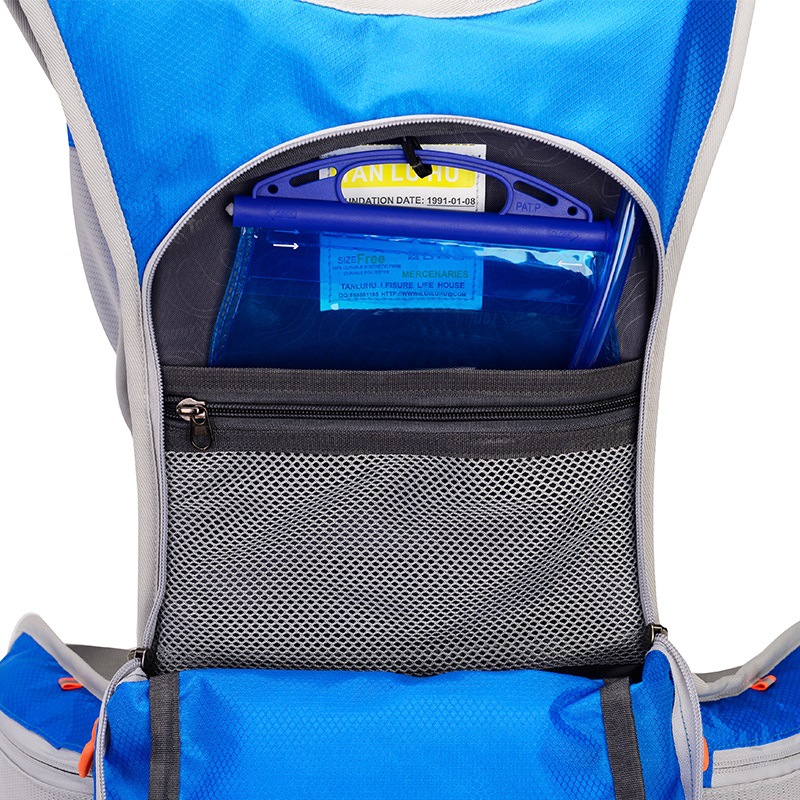 Bicicleta ciclismo mochila cor - Mountain Biking Rucksack avaliação e preço