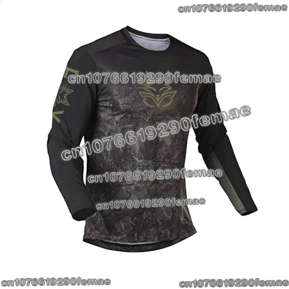 Nova Camisa de Motocross 2026  - Mountain Biking New Jersey avaliação e preço