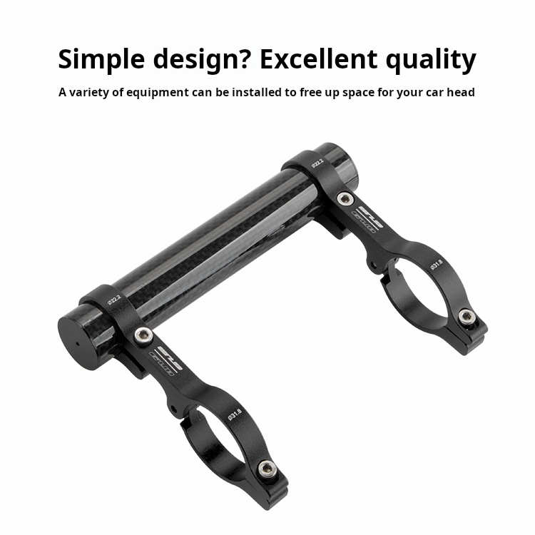 Extensor de Guidão de Biciclet - Mountain Biking Tube avaliação e preço