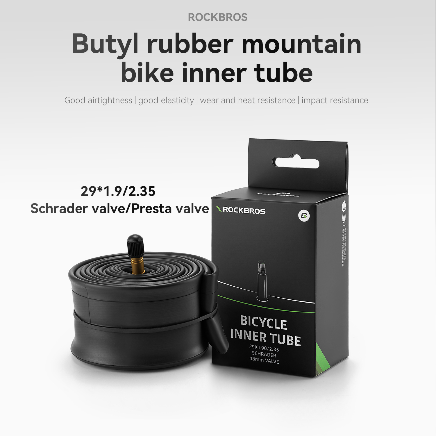 Câmara de Ar para Bicicleta de - Mountain Biking Tube avaliação e preço