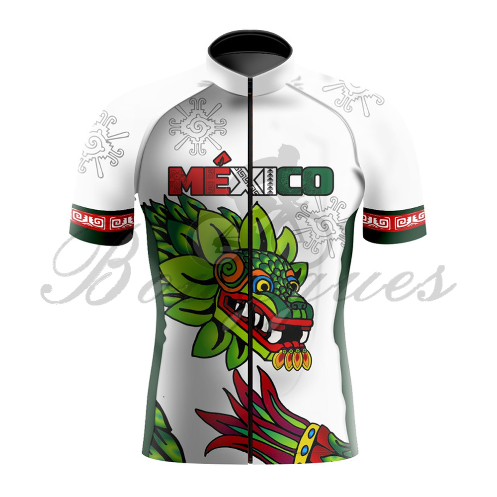 Camisa de Ciclismo Masculina N - Mountain Biking New Mexico avaliação e preço