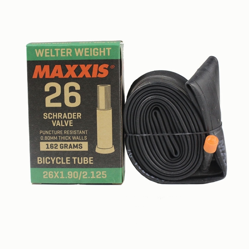 2 PCS MAXXIS WELTER WEIGHT Tub - Mountain Biking Tube avaliação e preço