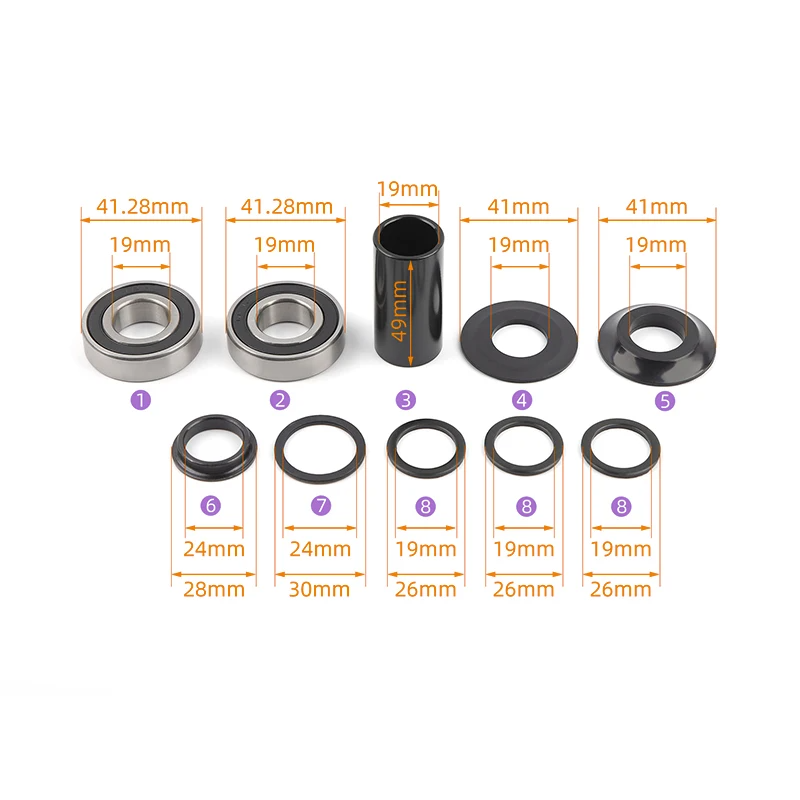 Rolamento de Eixo Central (BB) - Bottom Bracket Press avaliação e preço