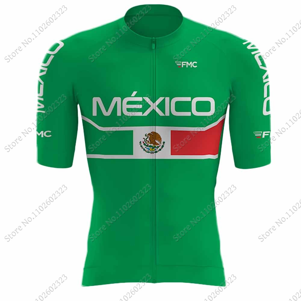 México equipe nacional camisa  - Mountain Biking New Mexico avaliação e preço