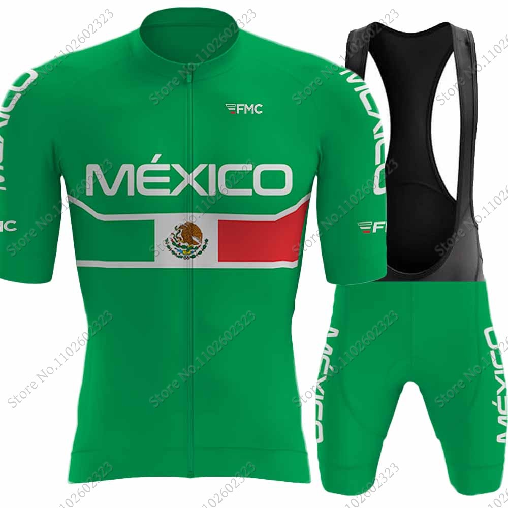 México equipe nacional camisa  - Mountain Biking New Mexico avaliação e preço