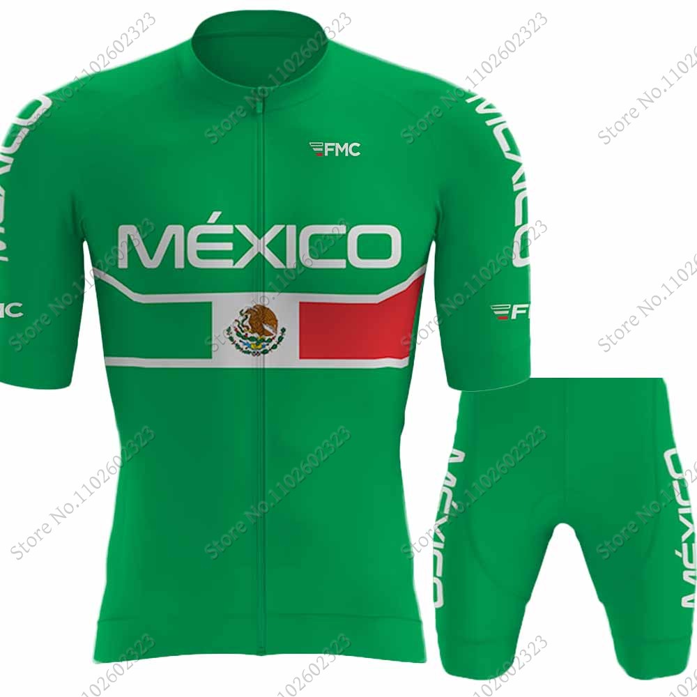 México equipe nacional camisa  - Mountain Biking New Mexico avaliação e preço