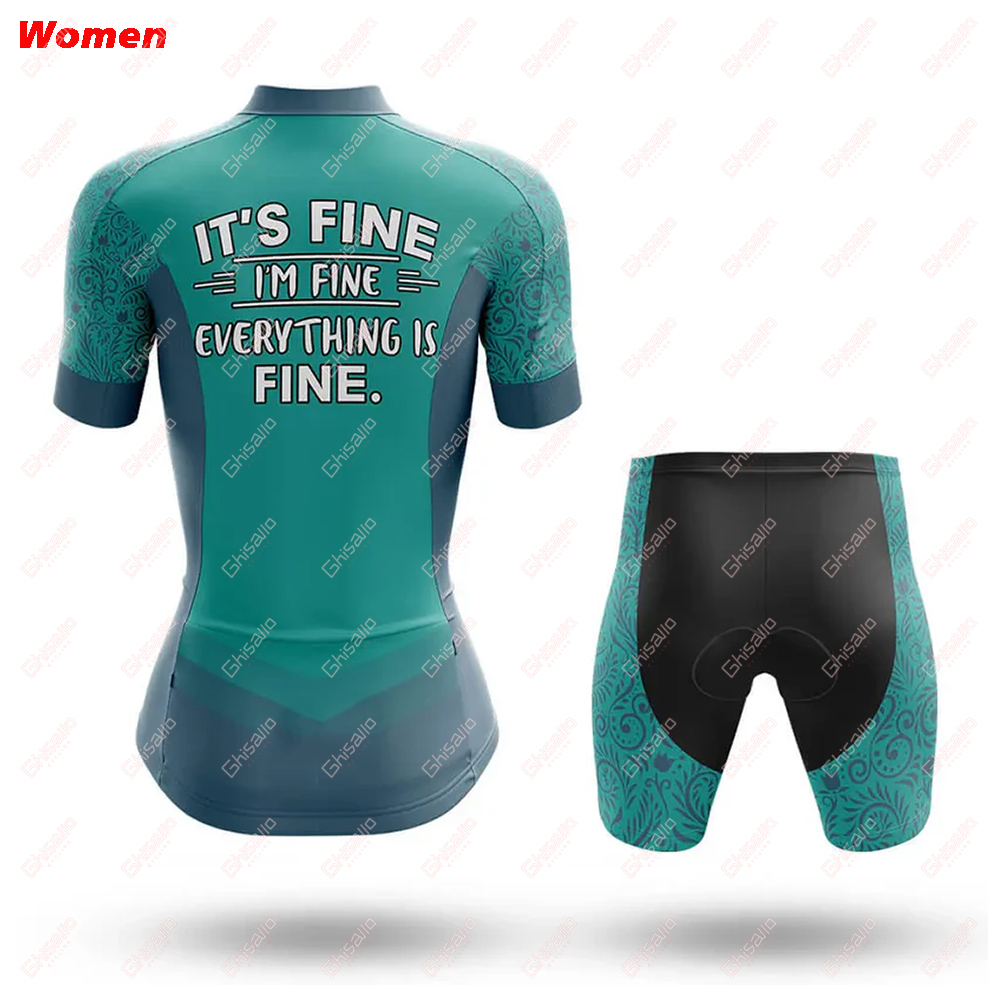 Eu sou fino poliéster roupas d - Mountain Biking Shorts Women avaliação e preço