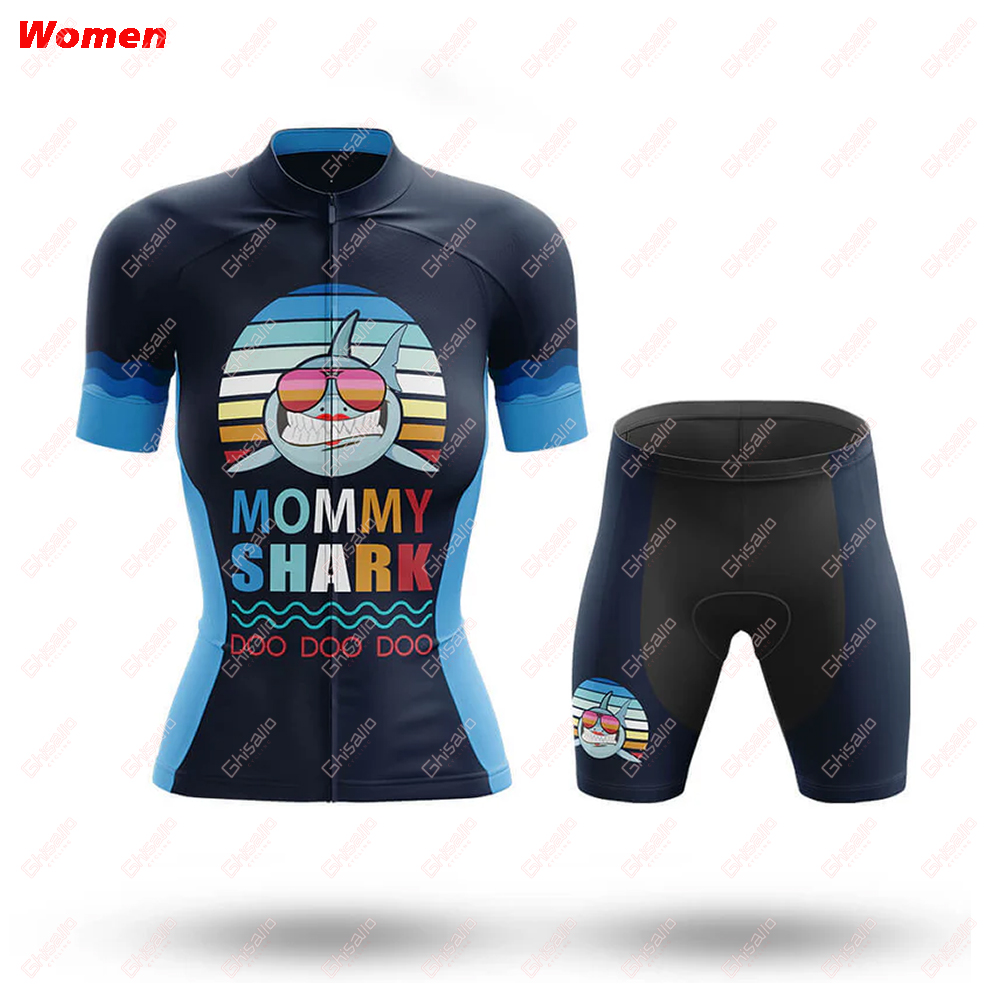 Eu sou fino poliéster roupas d - Mountain Biking Shorts Women avaliação e preço