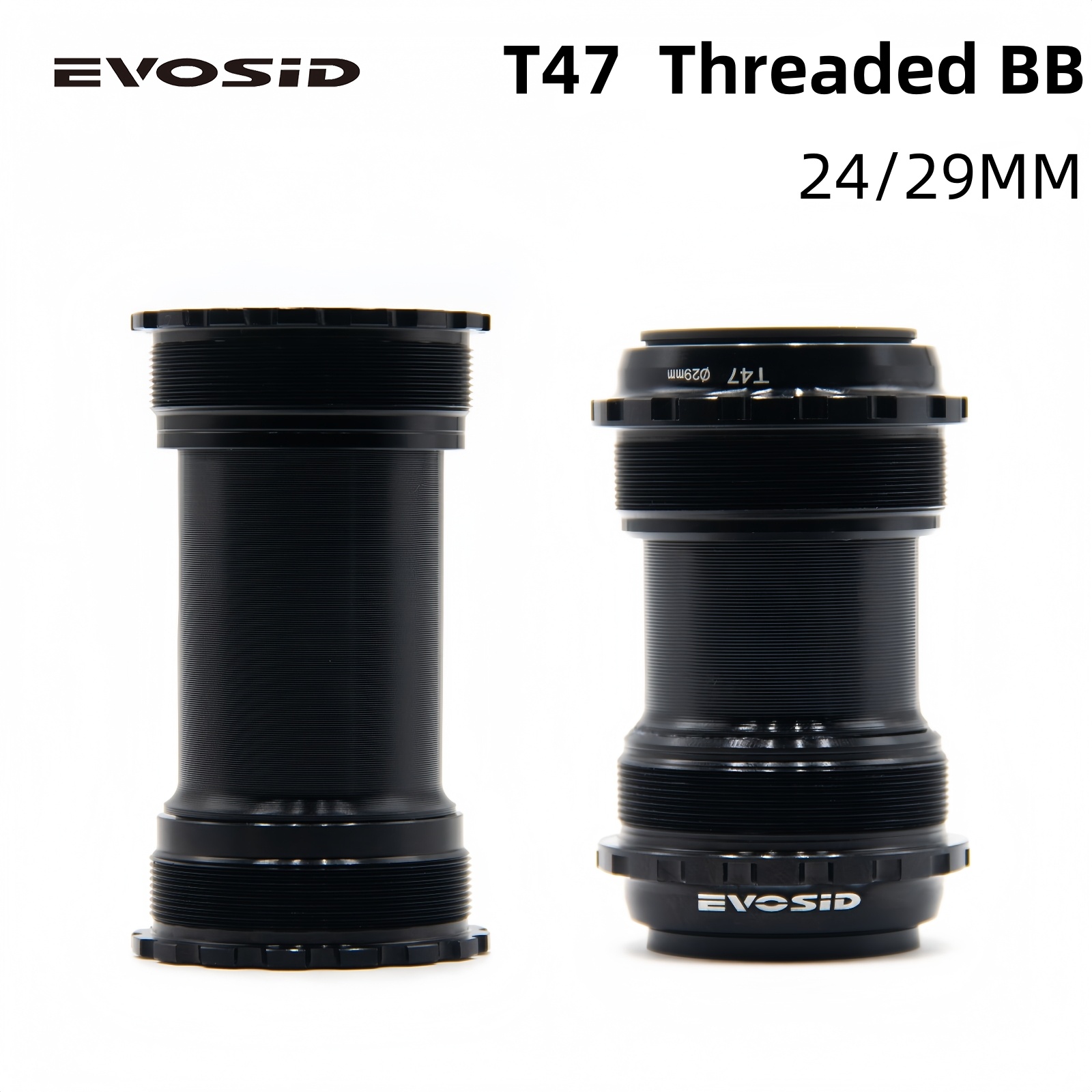 Evosid mtb bicicleta t47 supor - Bottom Bracket Press avaliação e preço