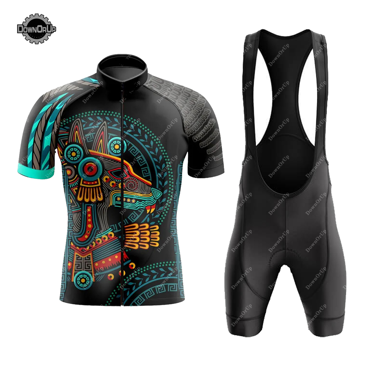 México masculino roupas de cic - Mountain Biking New Mexico avaliação e preço
