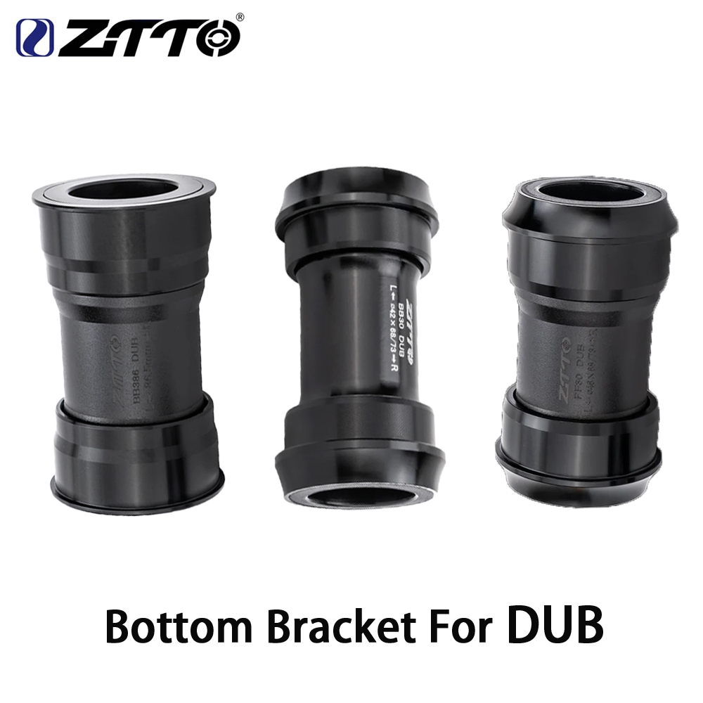 ZTTO-DUB BB Movimento Central, - Bottom Bracket Press avaliação e preço