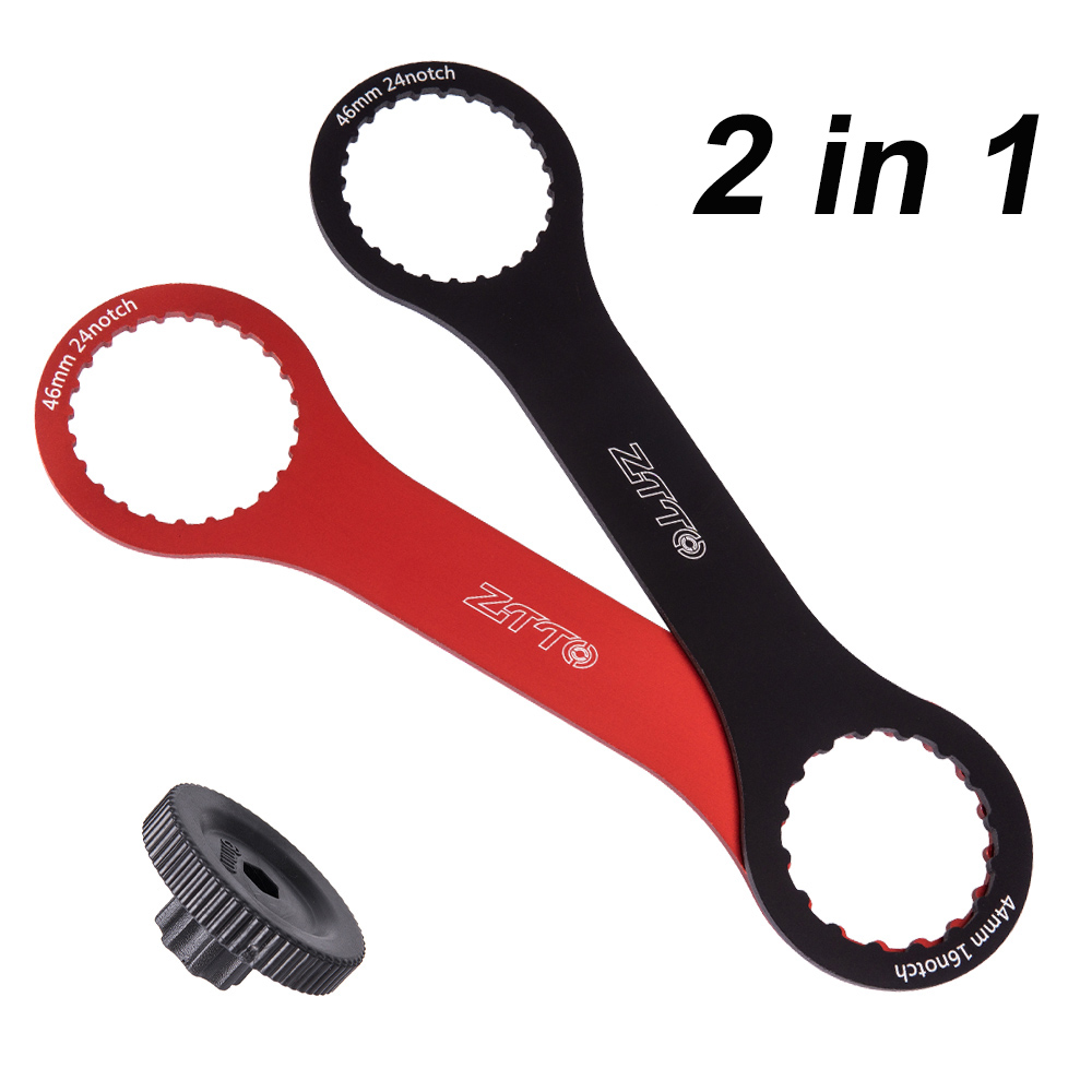 ZTTO-Bicicleta DUB BB Bottom B - Bottom Bracket Press avaliação e preço