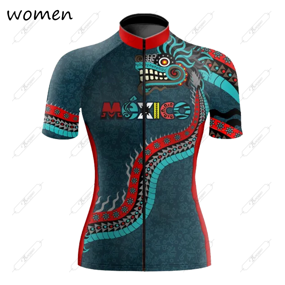 Camisa de Ciclismo Feminina No - Mountain Biking New Mexico avaliação e preço