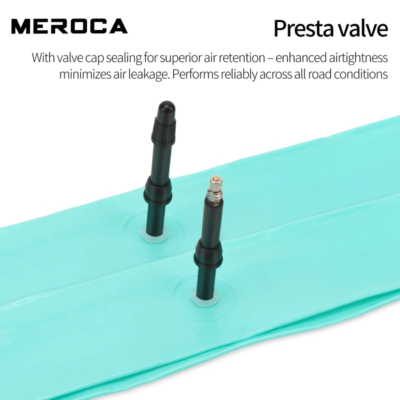 Meroca tpu tubo interno de bic - Mountain Biking Tube avaliação e preço