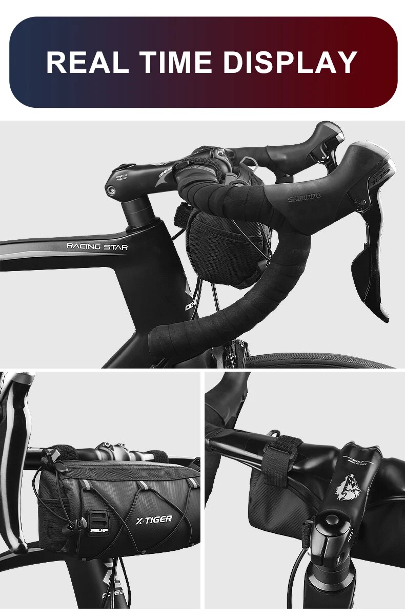 X-TIGER saco de bicicleta port - Mountain Biking Rucksack avaliação e preço