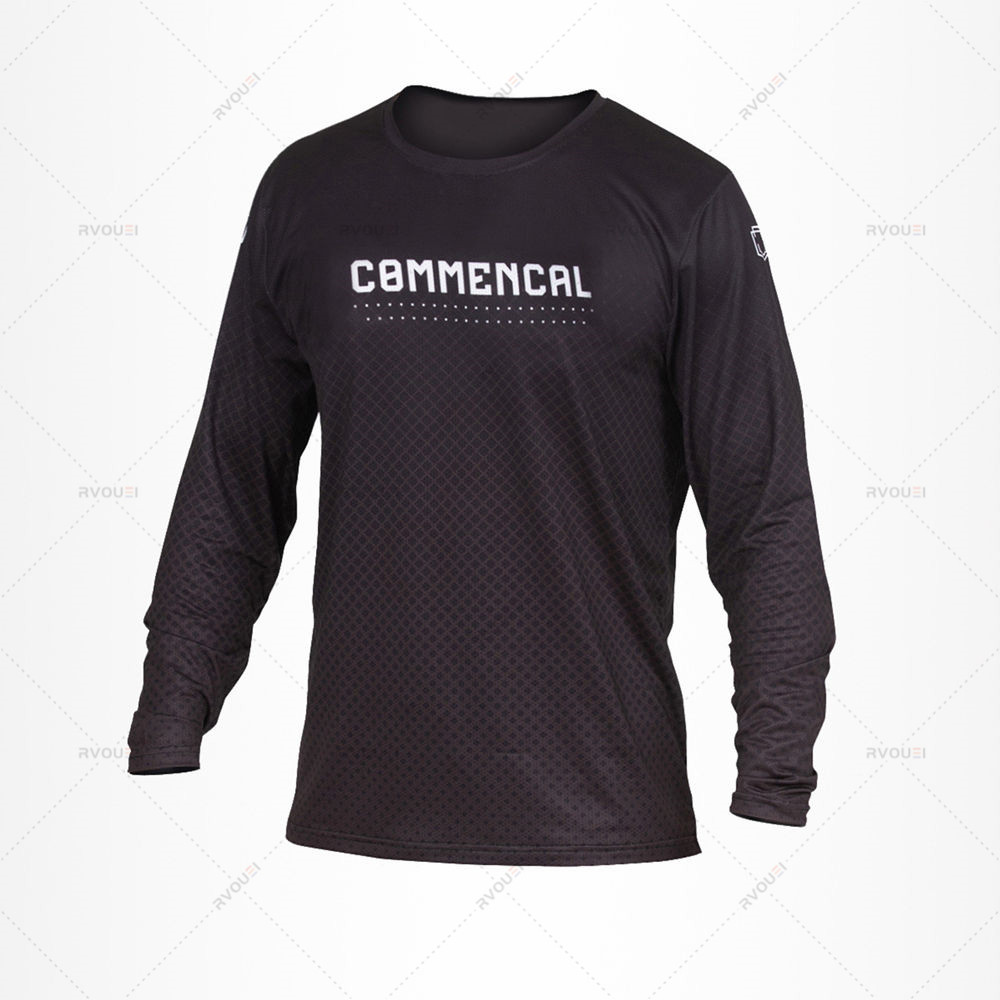 Nova Camisa de Ciclismo Mascul - Mountain Biking New Jersey avaliação e preço