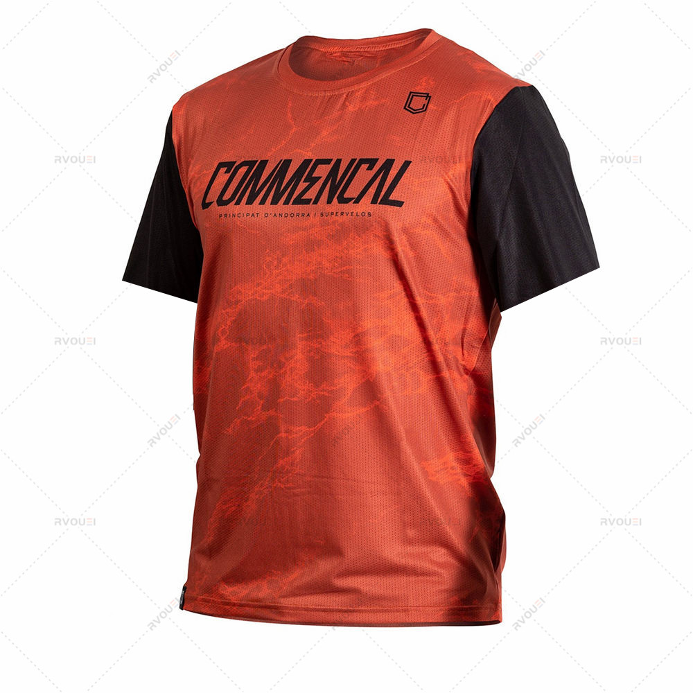 Nova Camisa de Ciclismo Mascul - Mountain Biking New Jersey avaliação e preço
