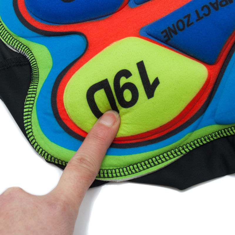 Conjunto de Camisa de Ciclismo - Mountain Biking New Jersey avaliação e preço