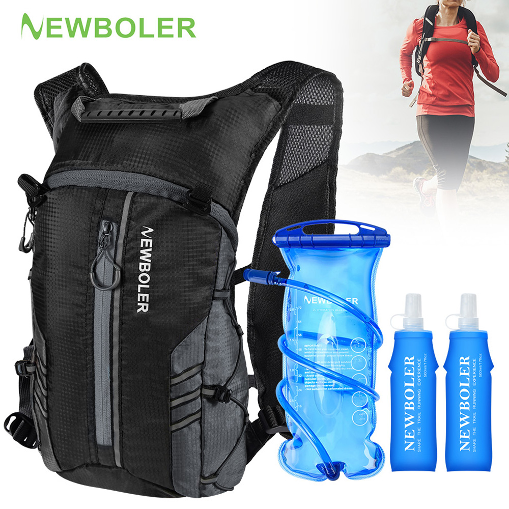 Newboler saco de esportes resp - Mountain Biking Rucksack avaliação e preço